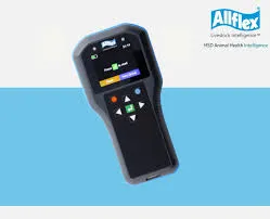 Lecteur de boucles Allflex APR250